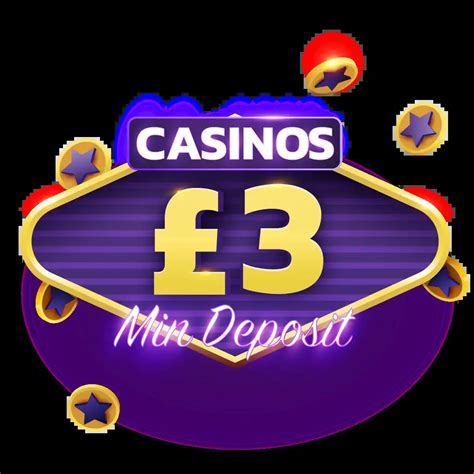 3 minimum deposit casino - ⭐Os Melhores Cassinos de Depósito 